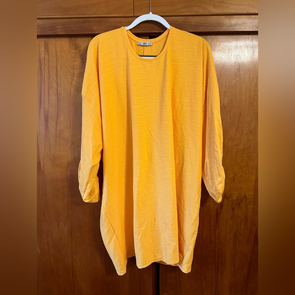 Zara Mid Dress